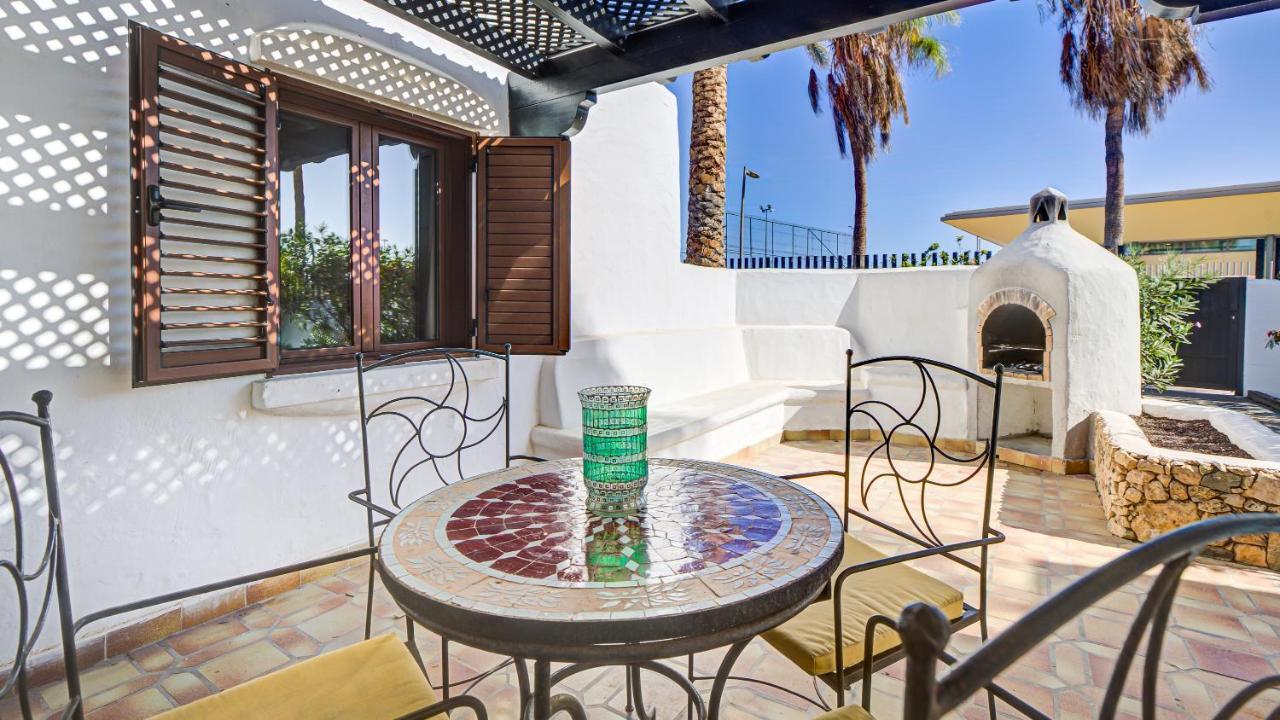 Villa Savila Caleta De Fuste Exterior photo