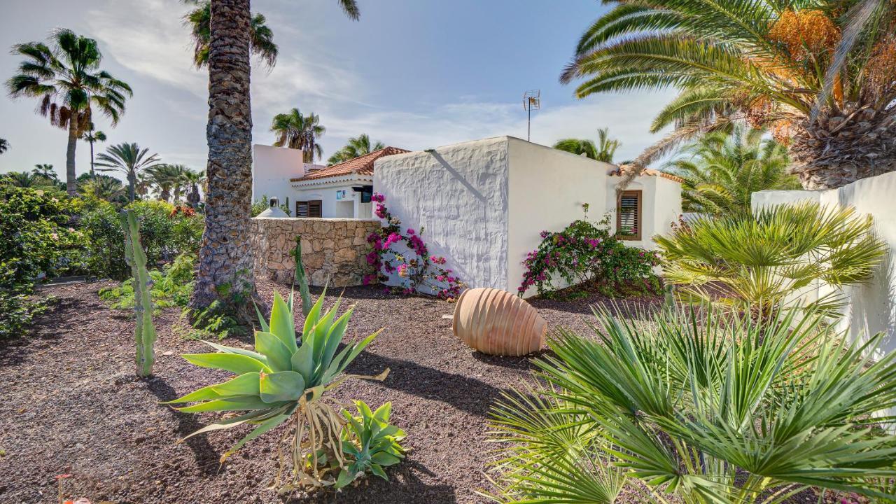 Villa Savila Caleta De Fuste Exterior photo