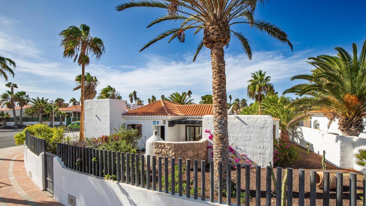 Villa Savila Caleta De Fuste Exterior photo