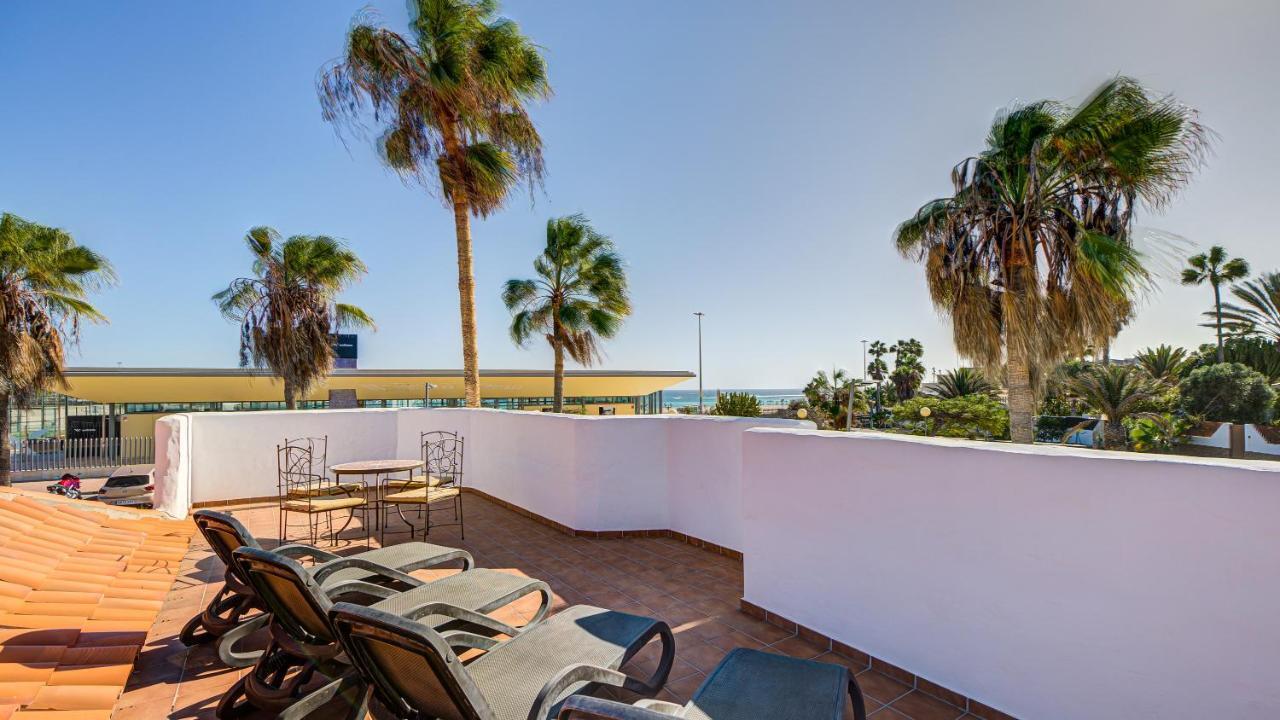 Villa Savila Caleta De Fuste Exterior photo