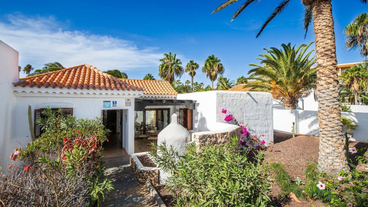 Villa Savila Caleta De Fuste Exterior photo