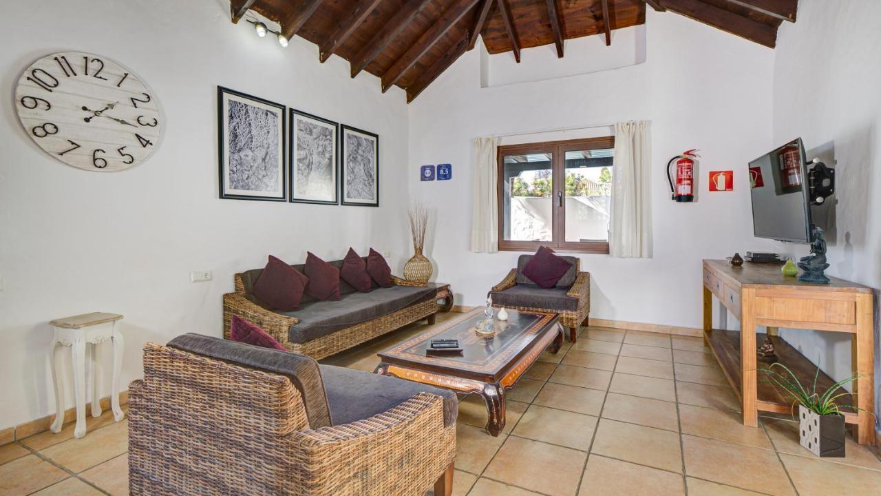 Villa Savila Caleta De Fuste Exterior photo