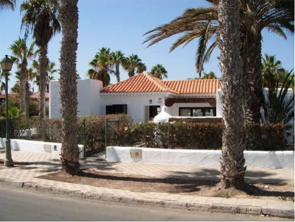 Villa Savila Caleta De Fuste Exterior photo
